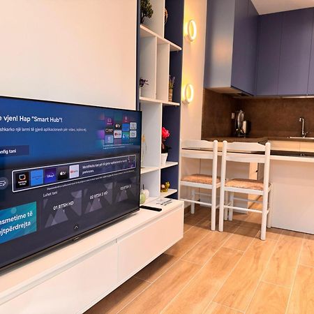 Elite Apartments Durrës Esterno foto