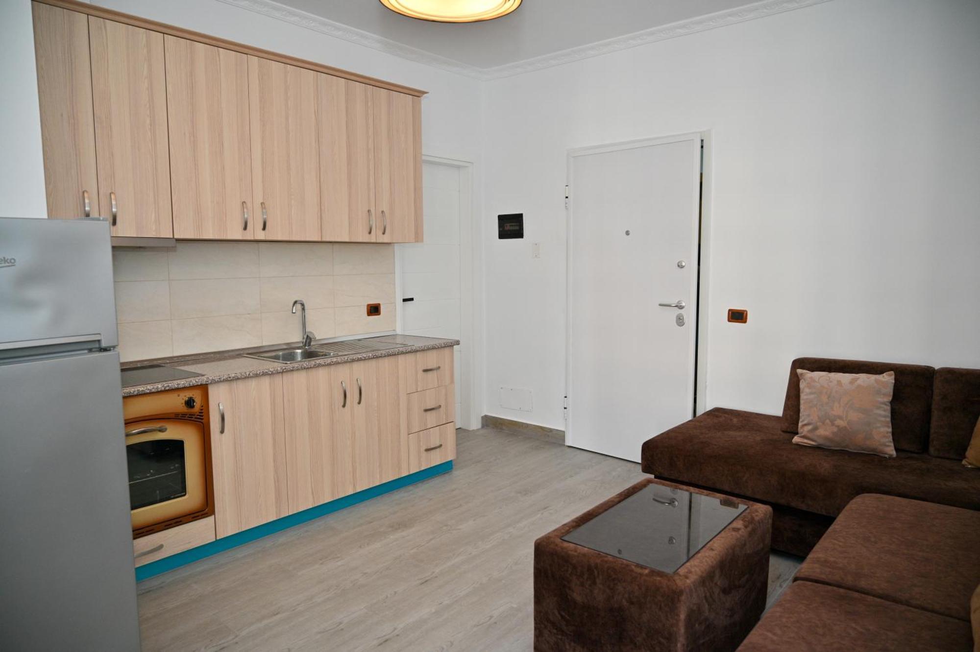 Elite Apartments Durrës Esterno foto