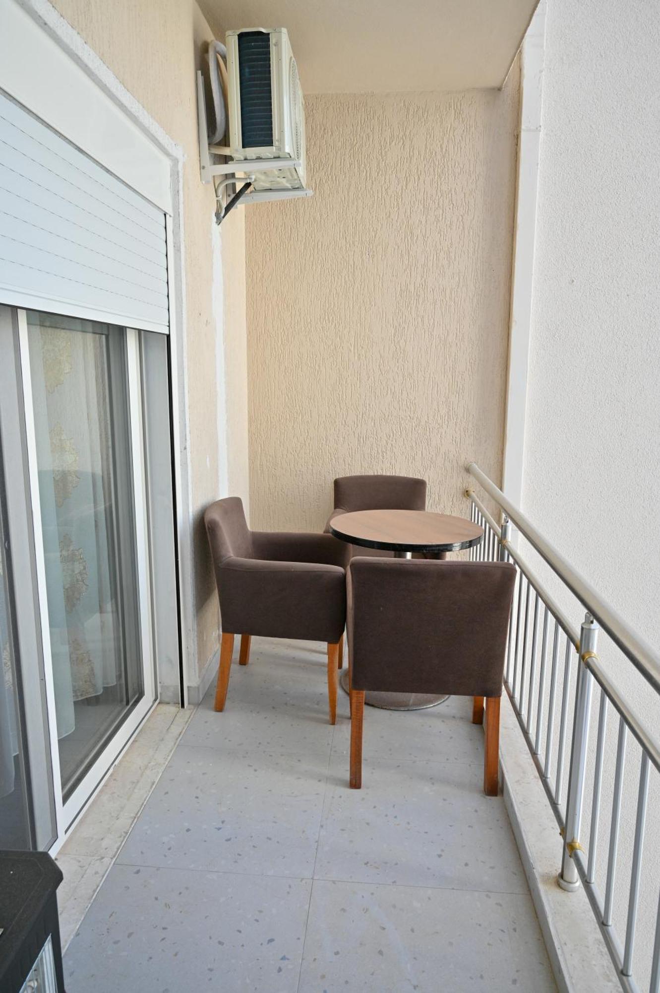 Elite Apartments Durrës Esterno foto