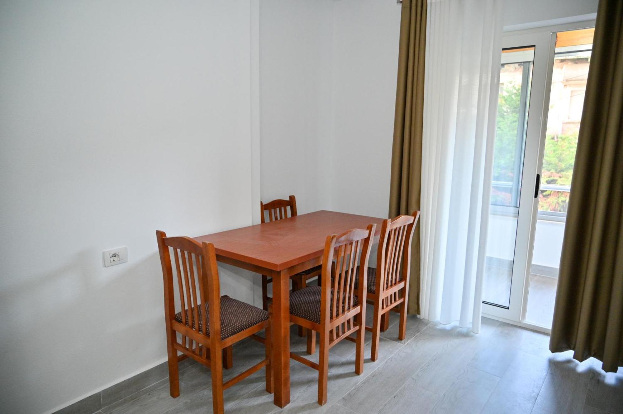 Elite Apartments Durrës Esterno foto