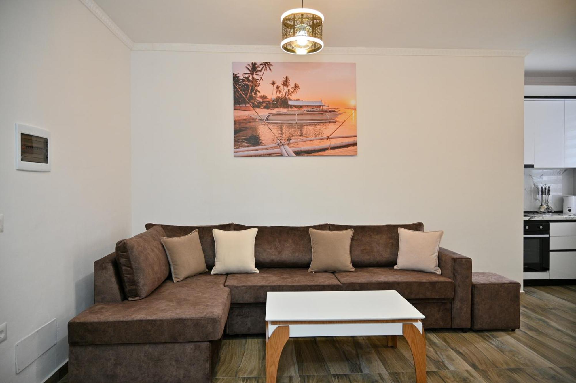 Elite Apartments Durrës Esterno foto