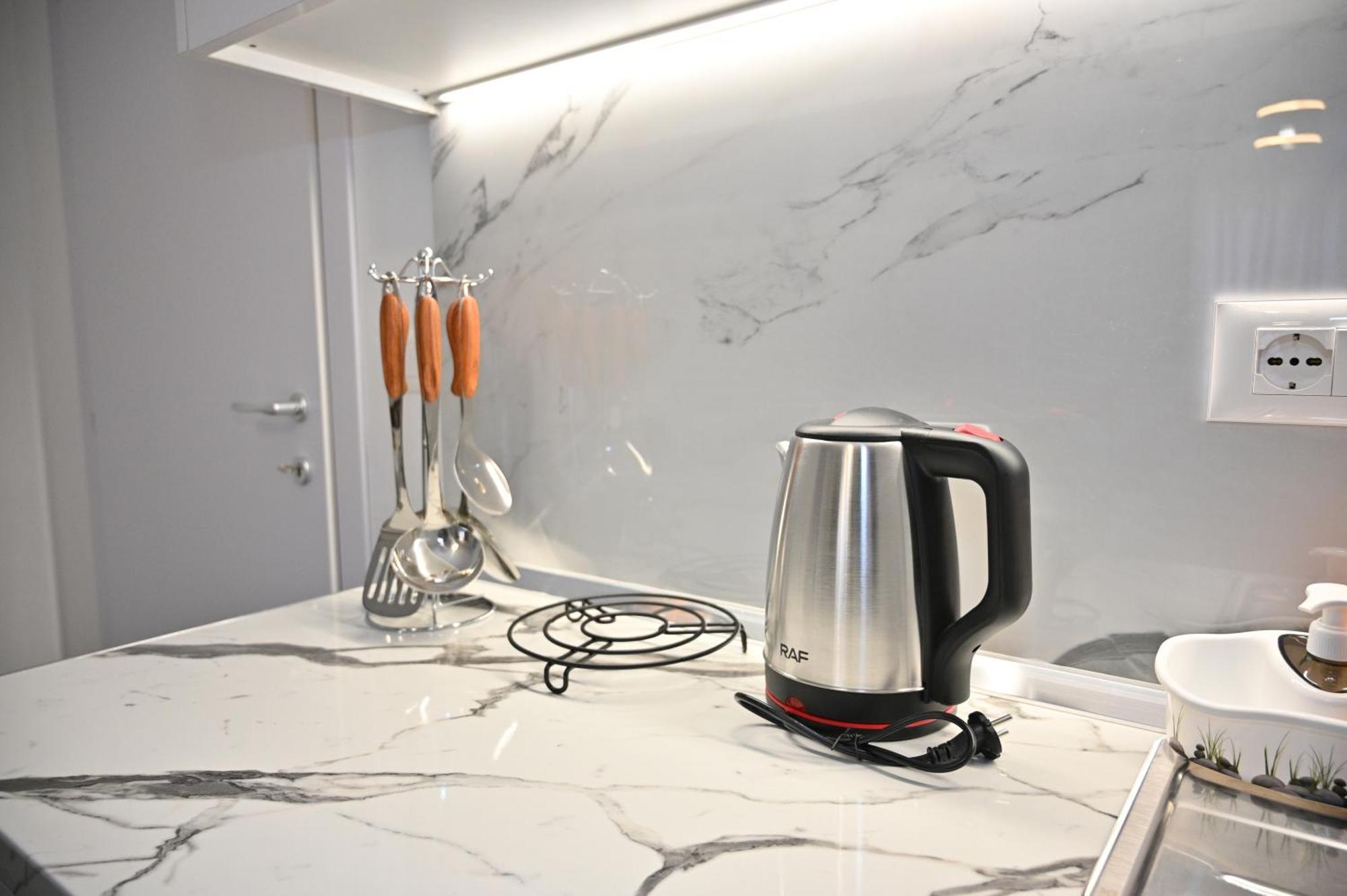 Elite Apartments Durrës Esterno foto