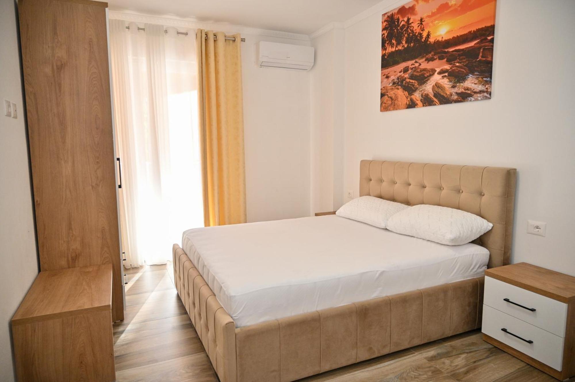 Elite Apartments Durrës Esterno foto