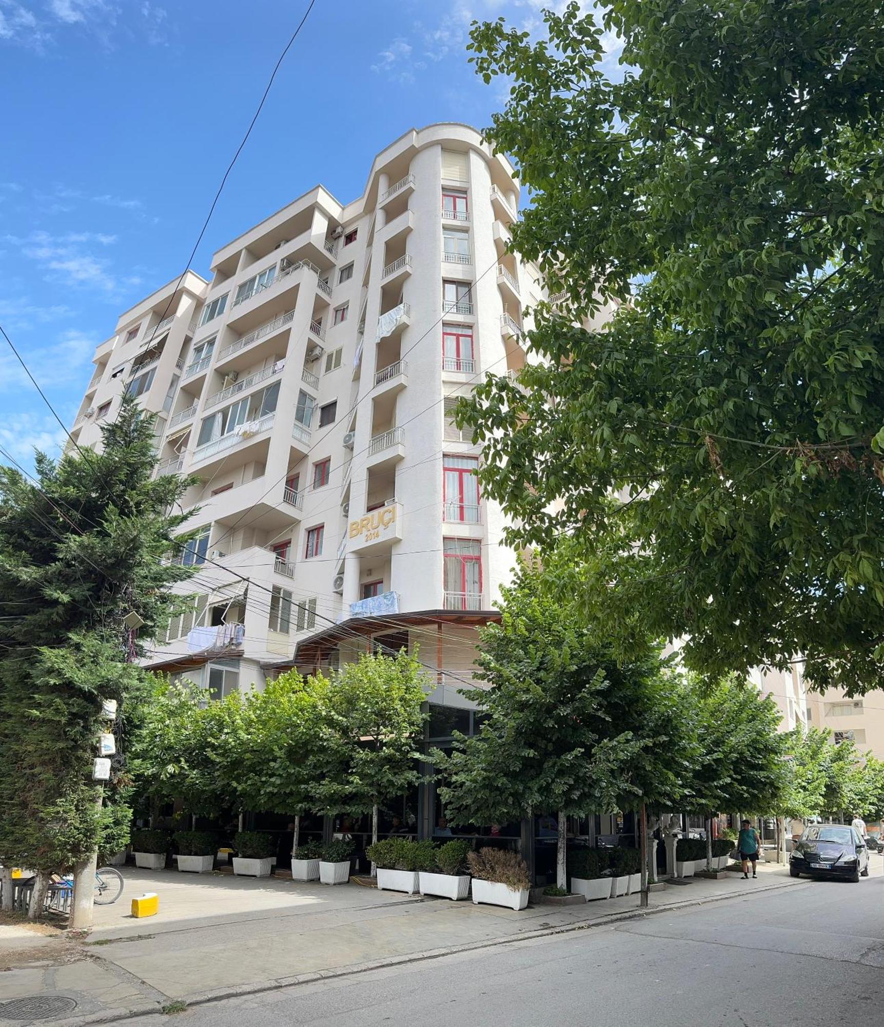 Elite Apartments Durrës Esterno foto