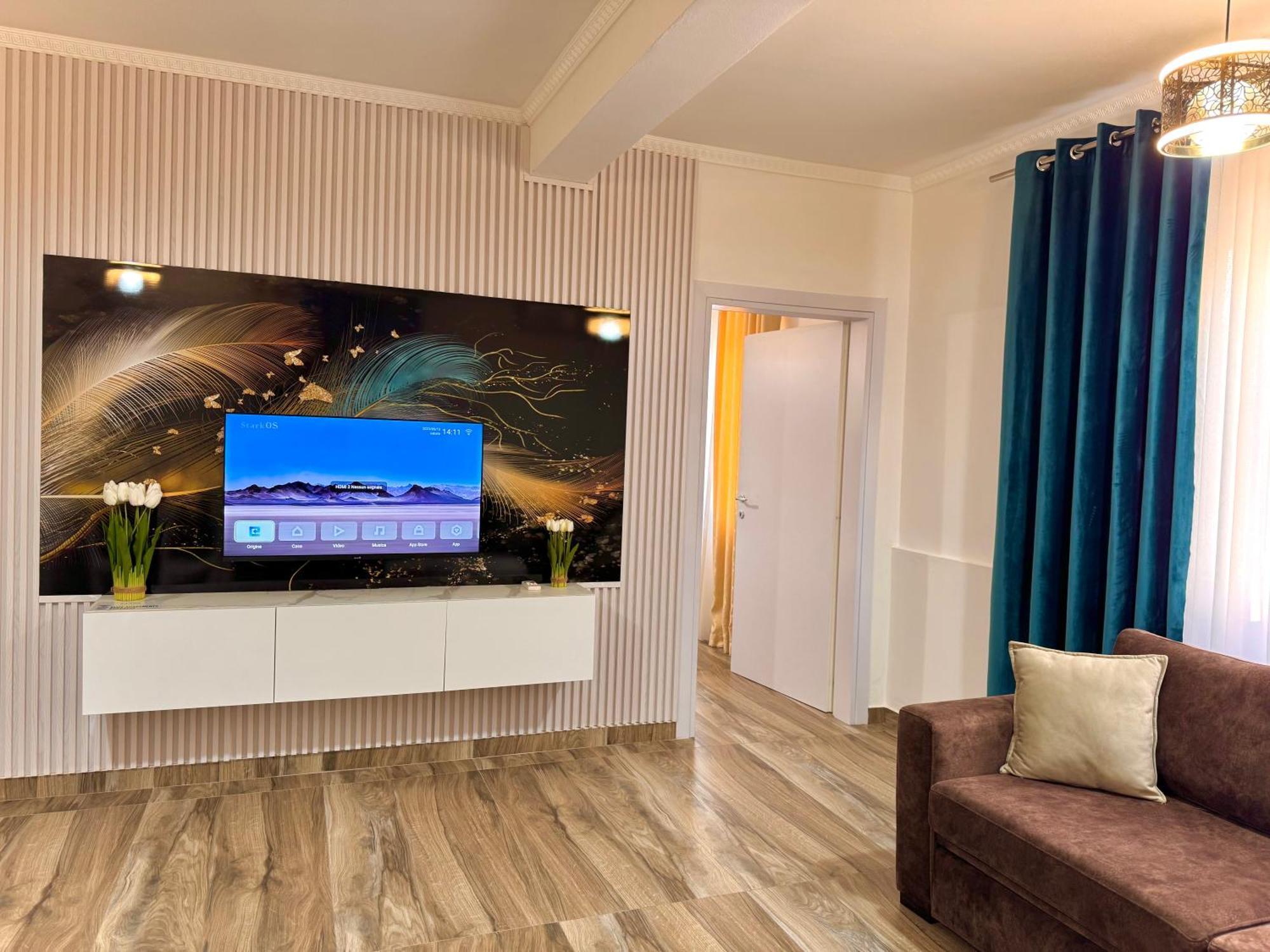 Elite Apartments Durrës Esterno foto