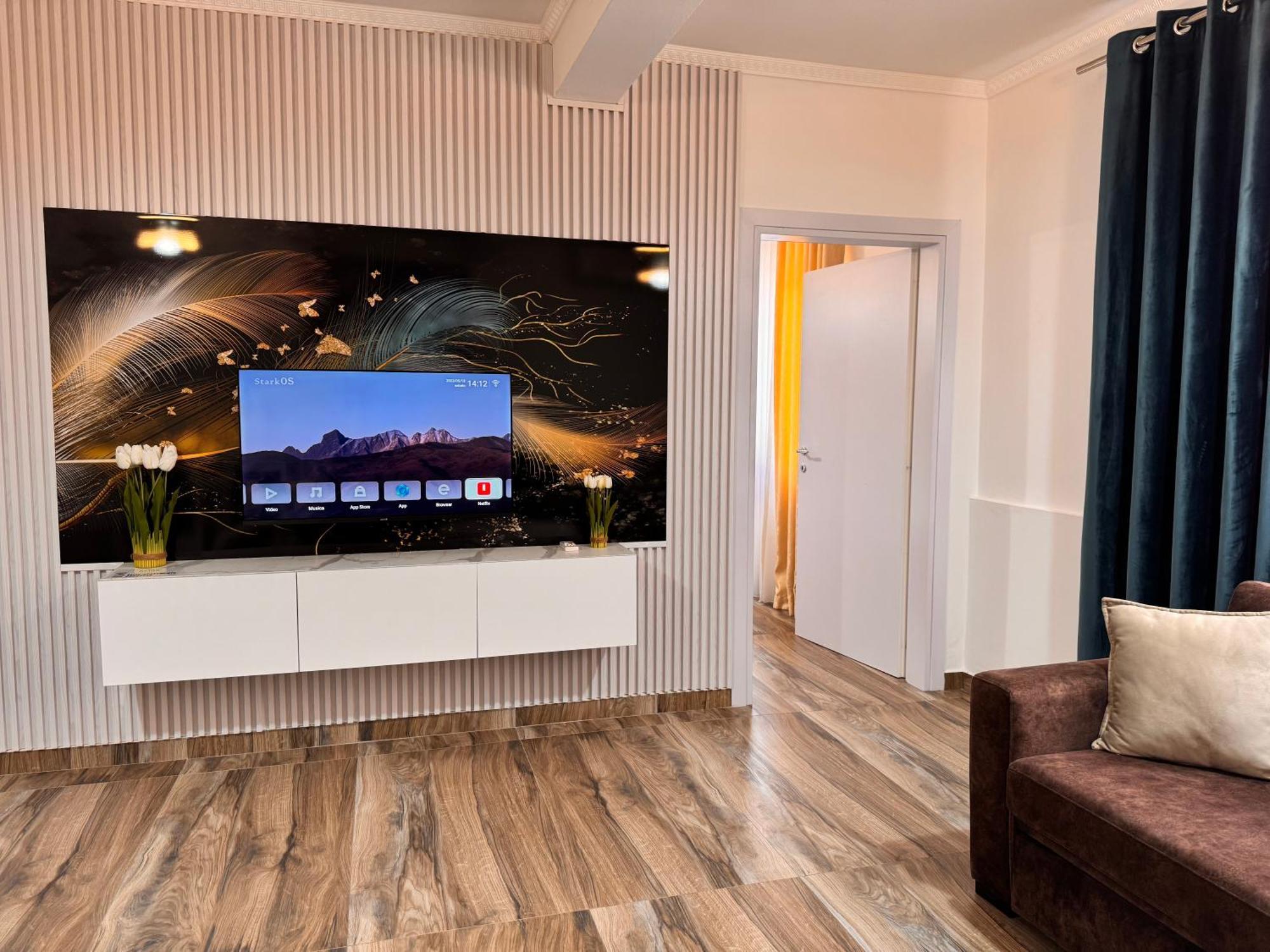 Elite Apartments Durrës Esterno foto