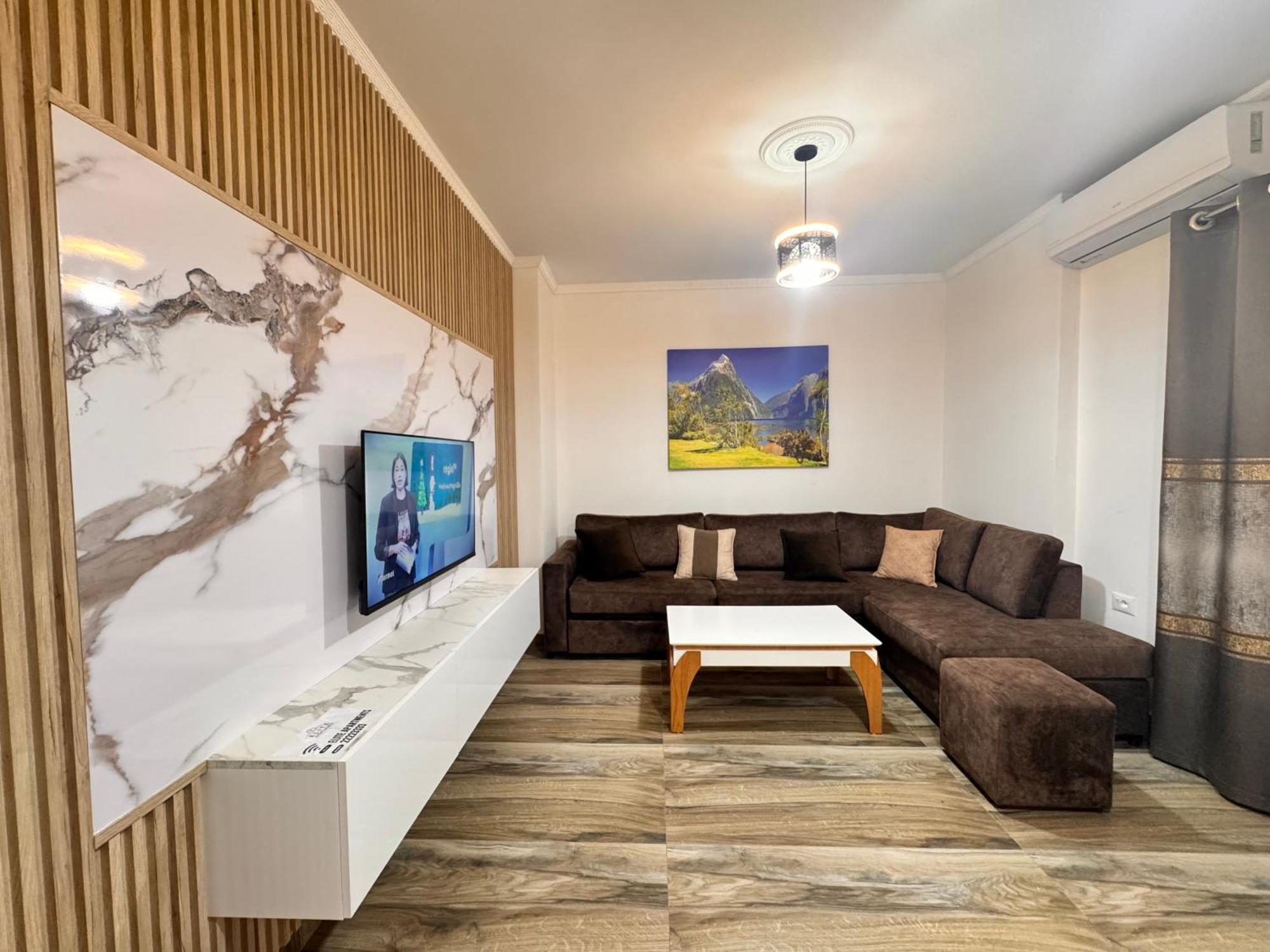 Elite Apartments Durrës Esterno foto