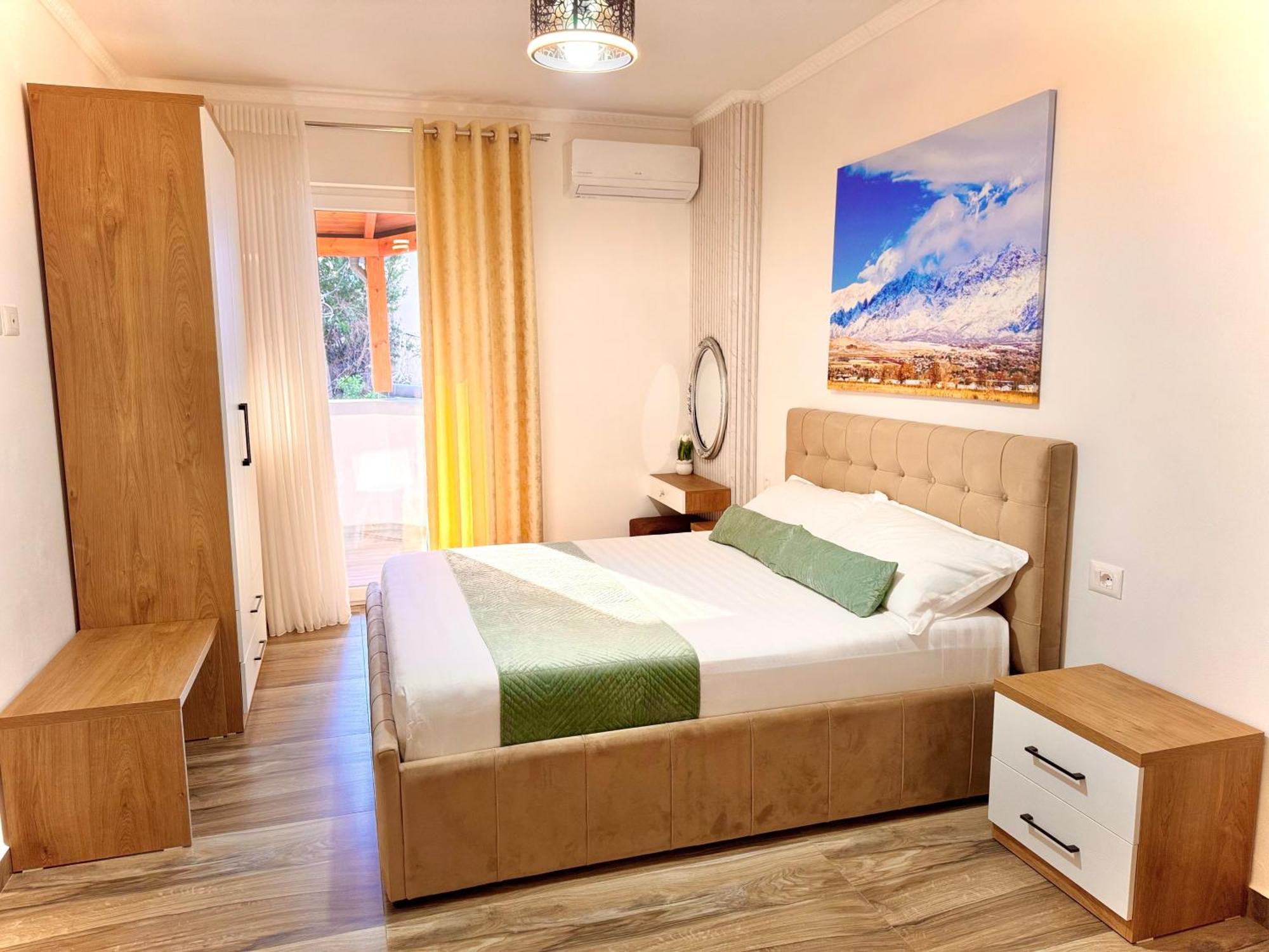 Elite Apartments Durrës Esterno foto