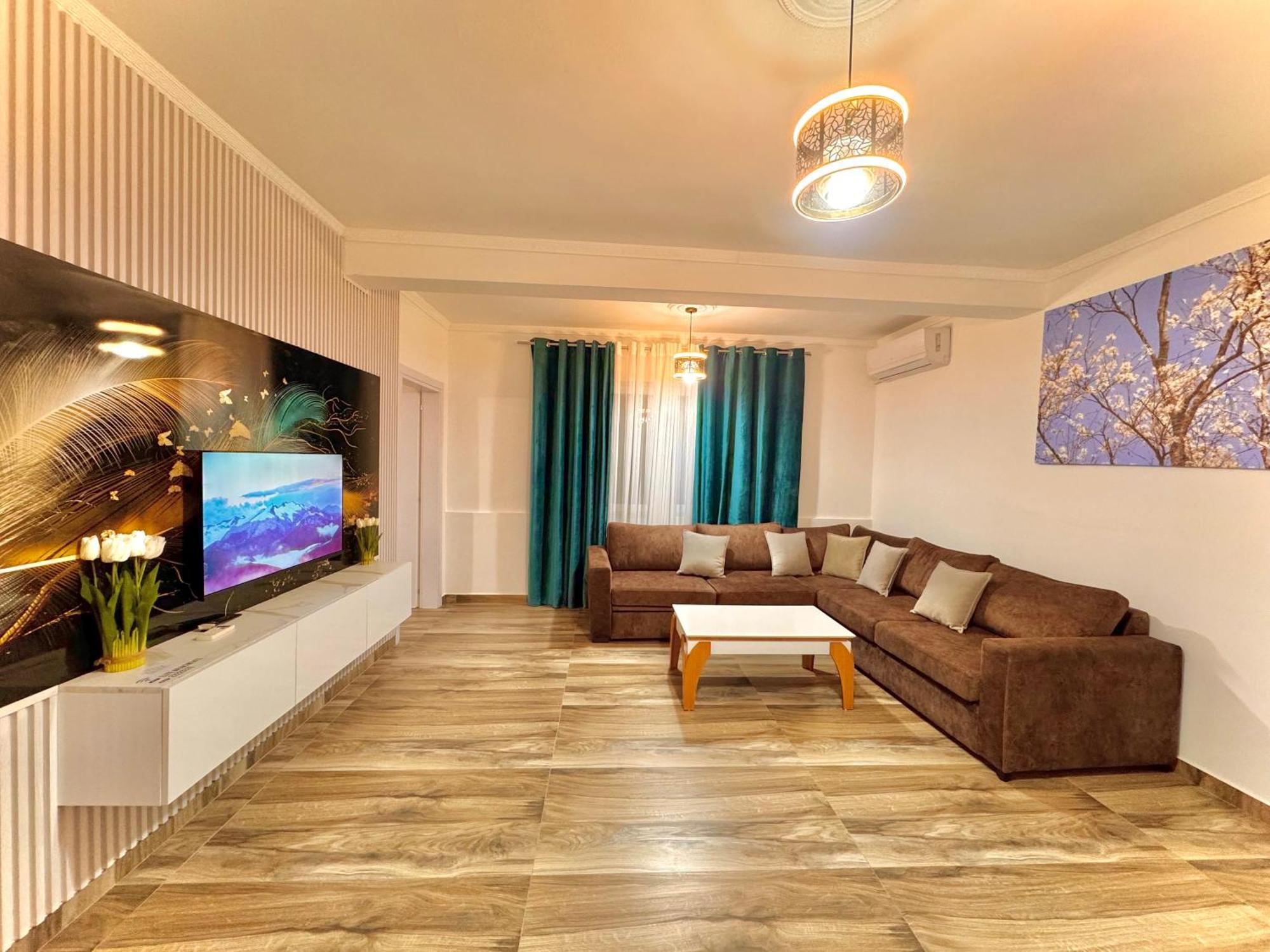 Elite Apartments Durrës Esterno foto