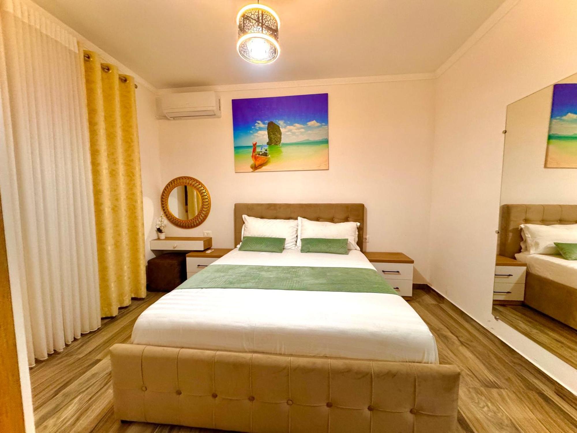 Elite Apartments Durrës Esterno foto