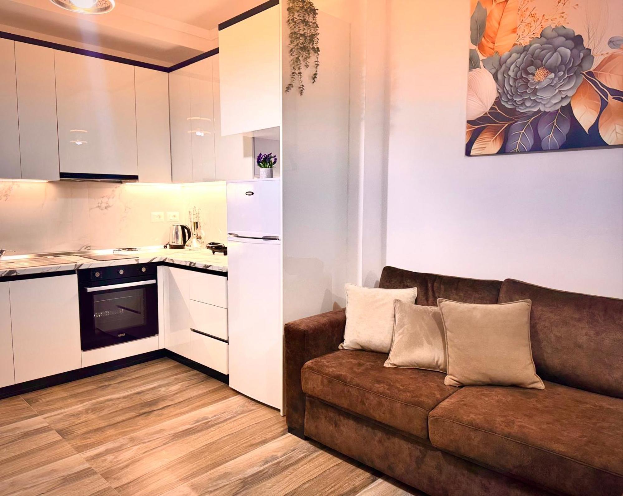 Elite Apartments Durrës Esterno foto