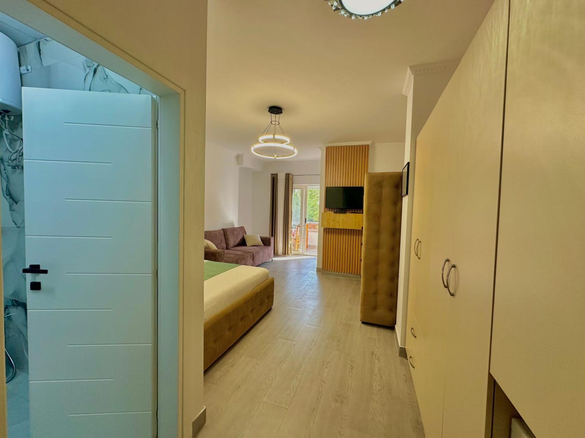 Elite Apartments Durrës Esterno foto