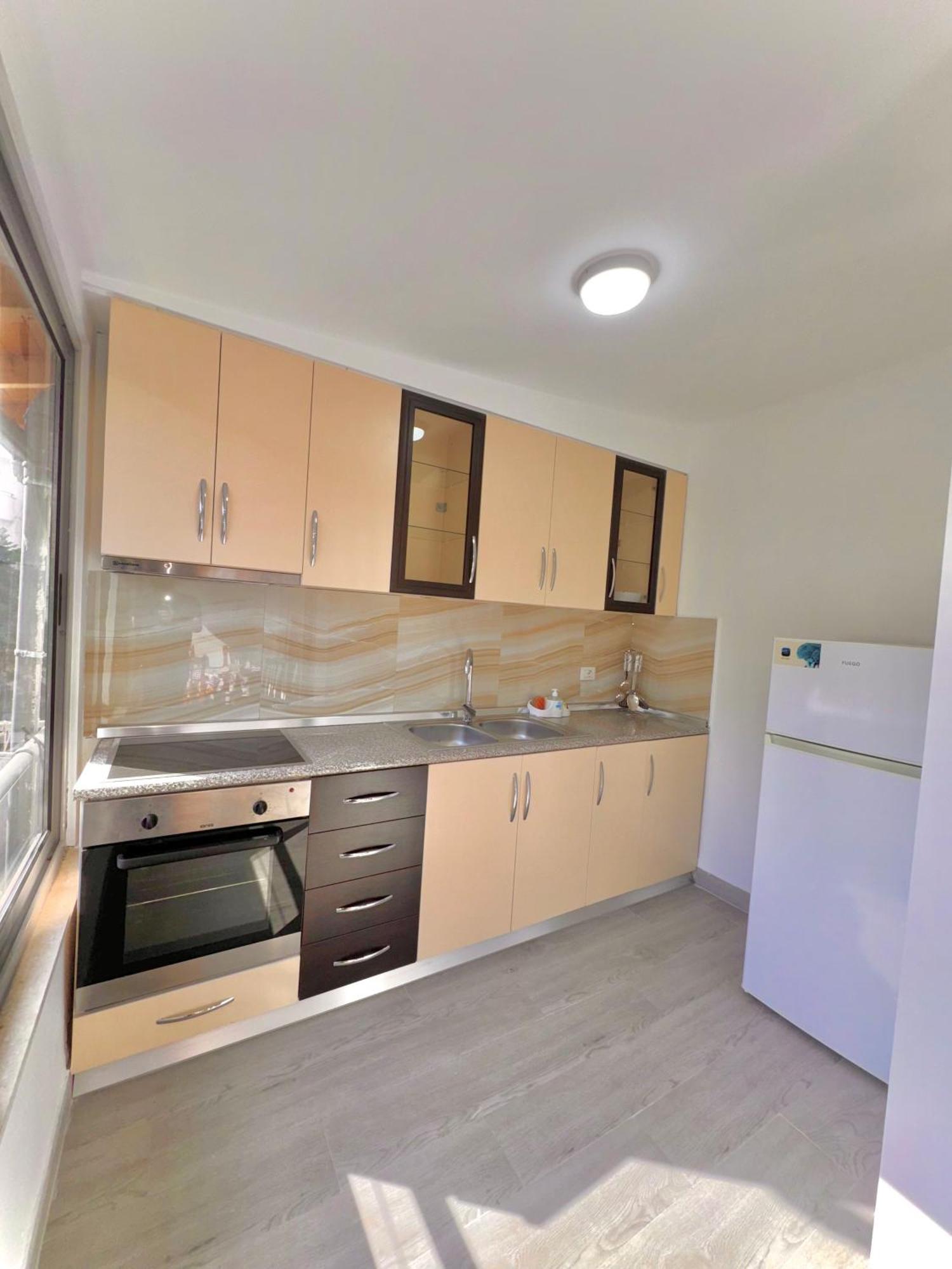 Elite Apartments Durrës Esterno foto
