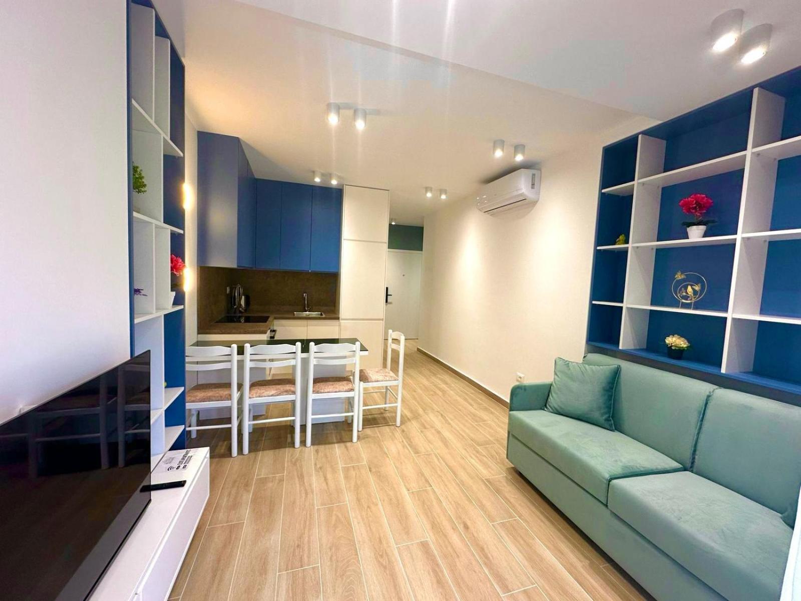 Elite Apartments Durrës Esterno foto