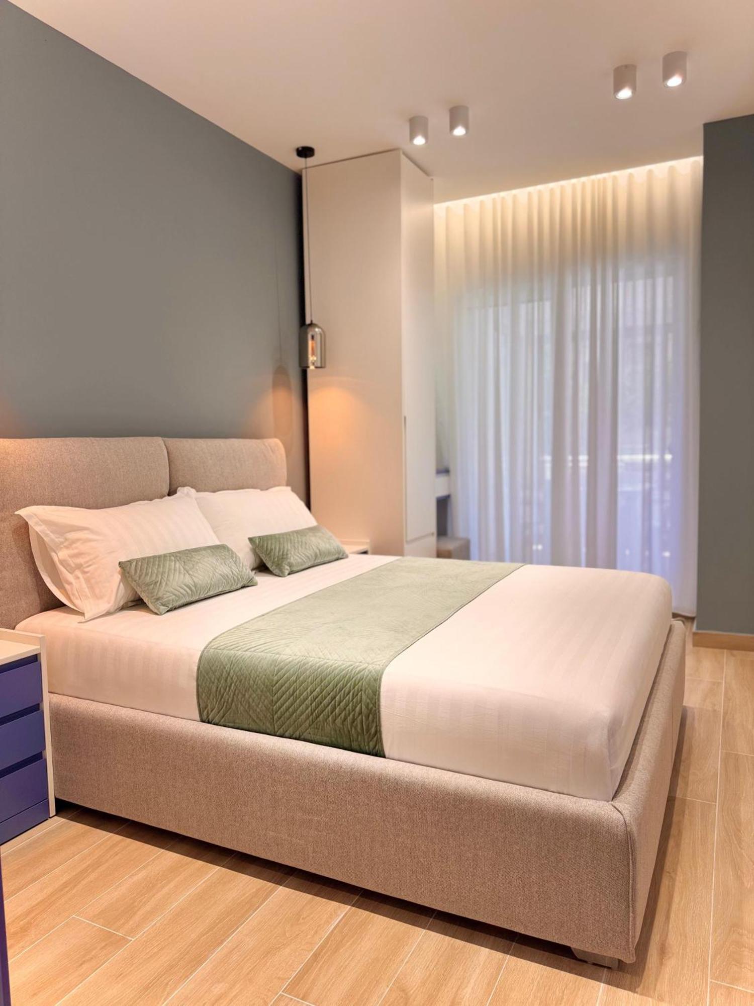 Elite Apartments Durrës Esterno foto