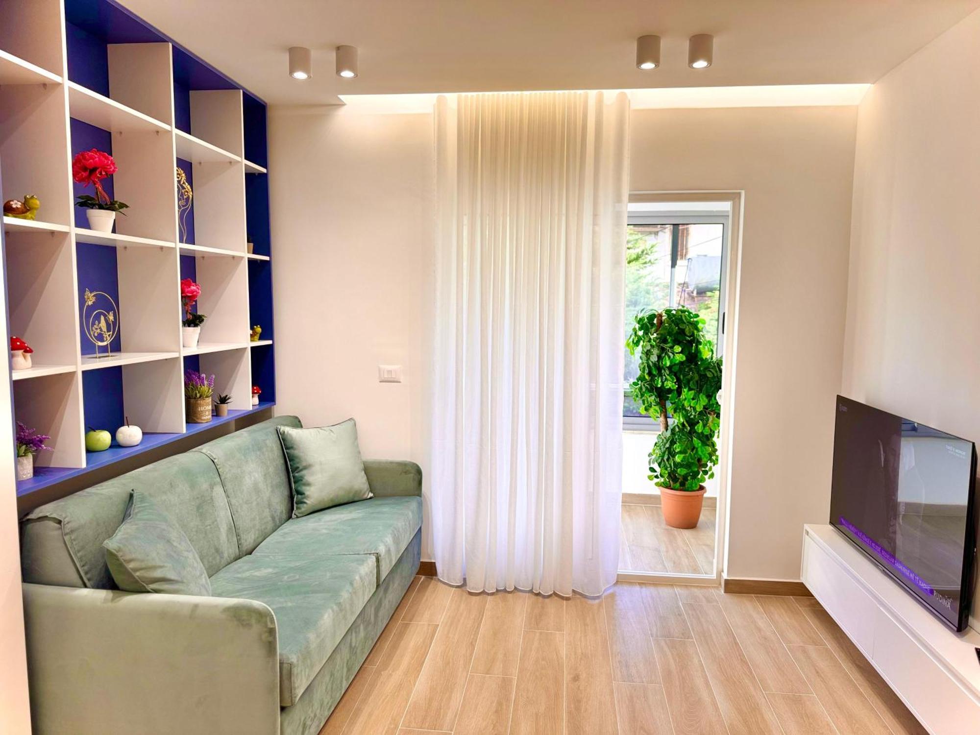 Elite Apartments Durrës Esterno foto