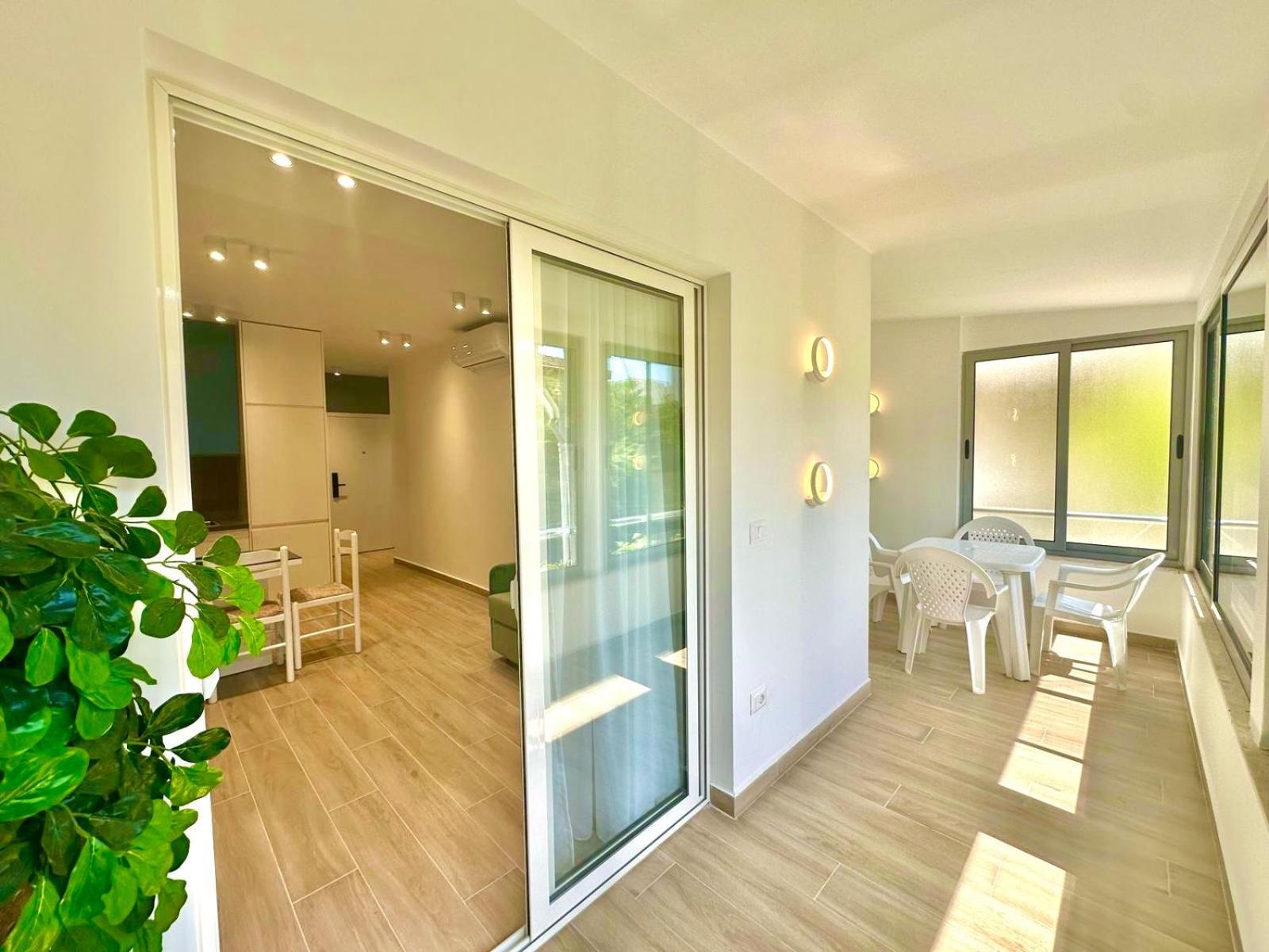 Elite Apartments Durrës Esterno foto