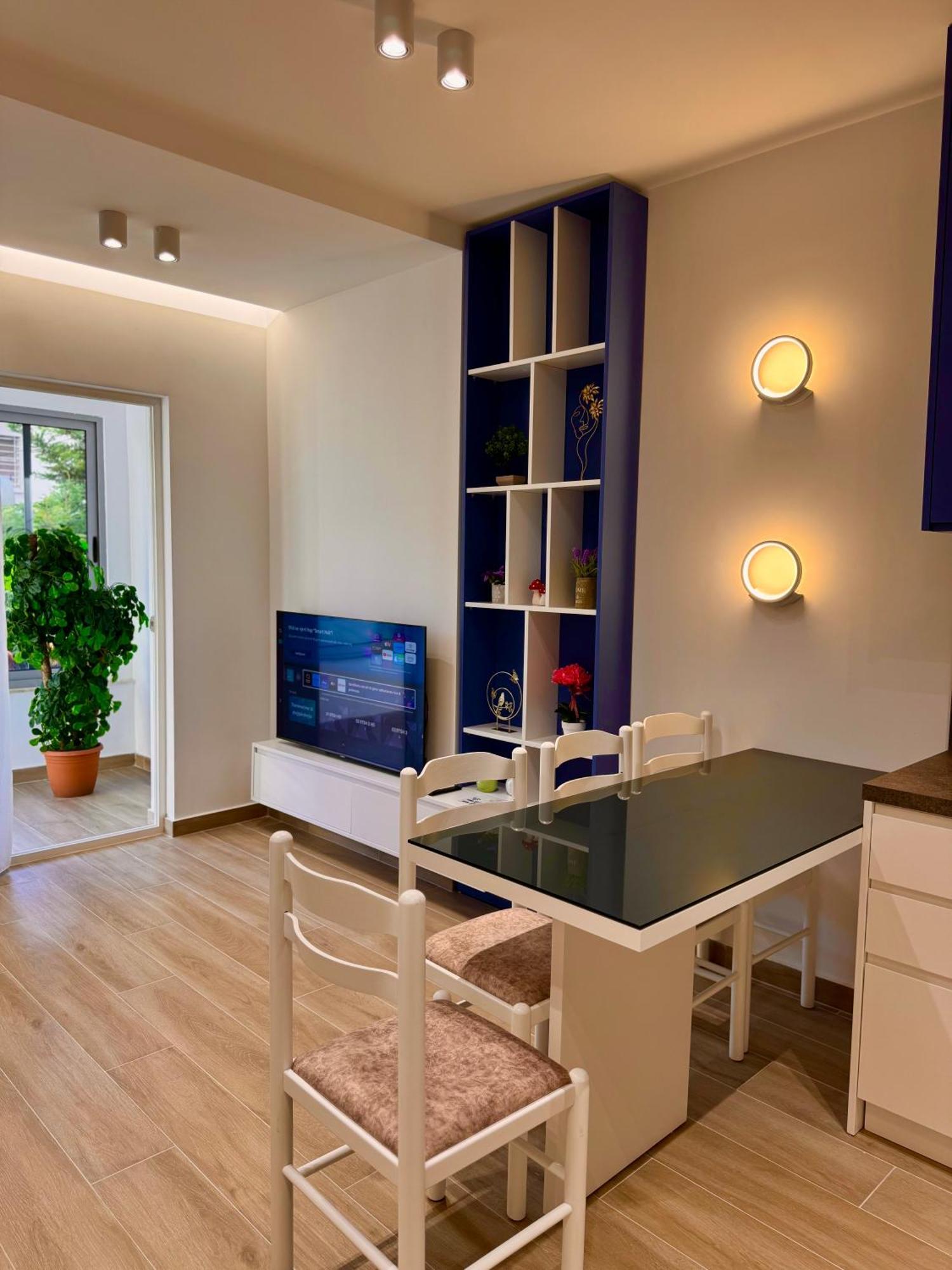 Elite Apartments Durrës Esterno foto